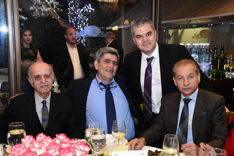 Chiyah Association Bienfaisance Annual Dinner